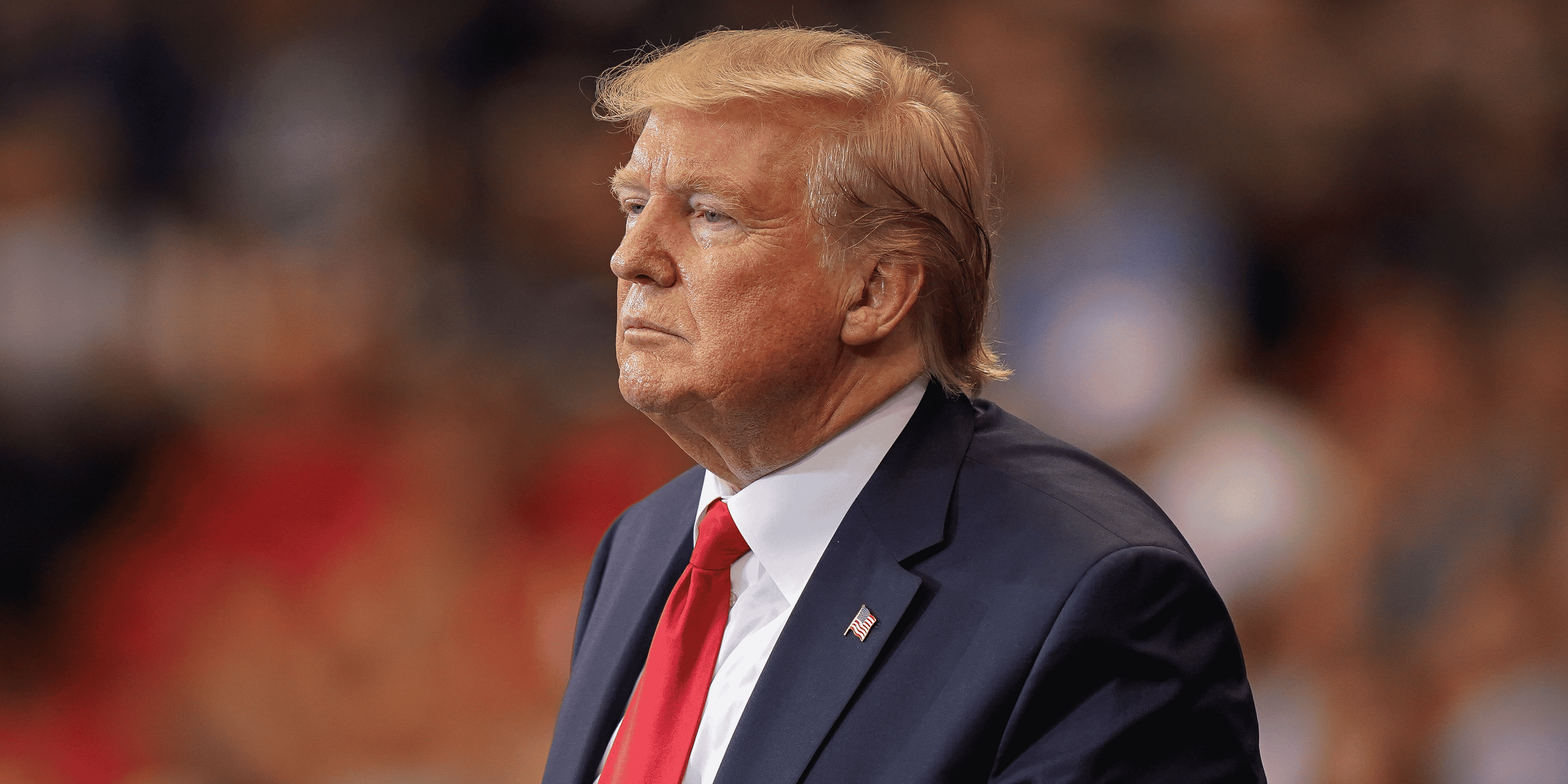 "kim ne veut pas decevoir son ami, le president trump", tweete le president americain