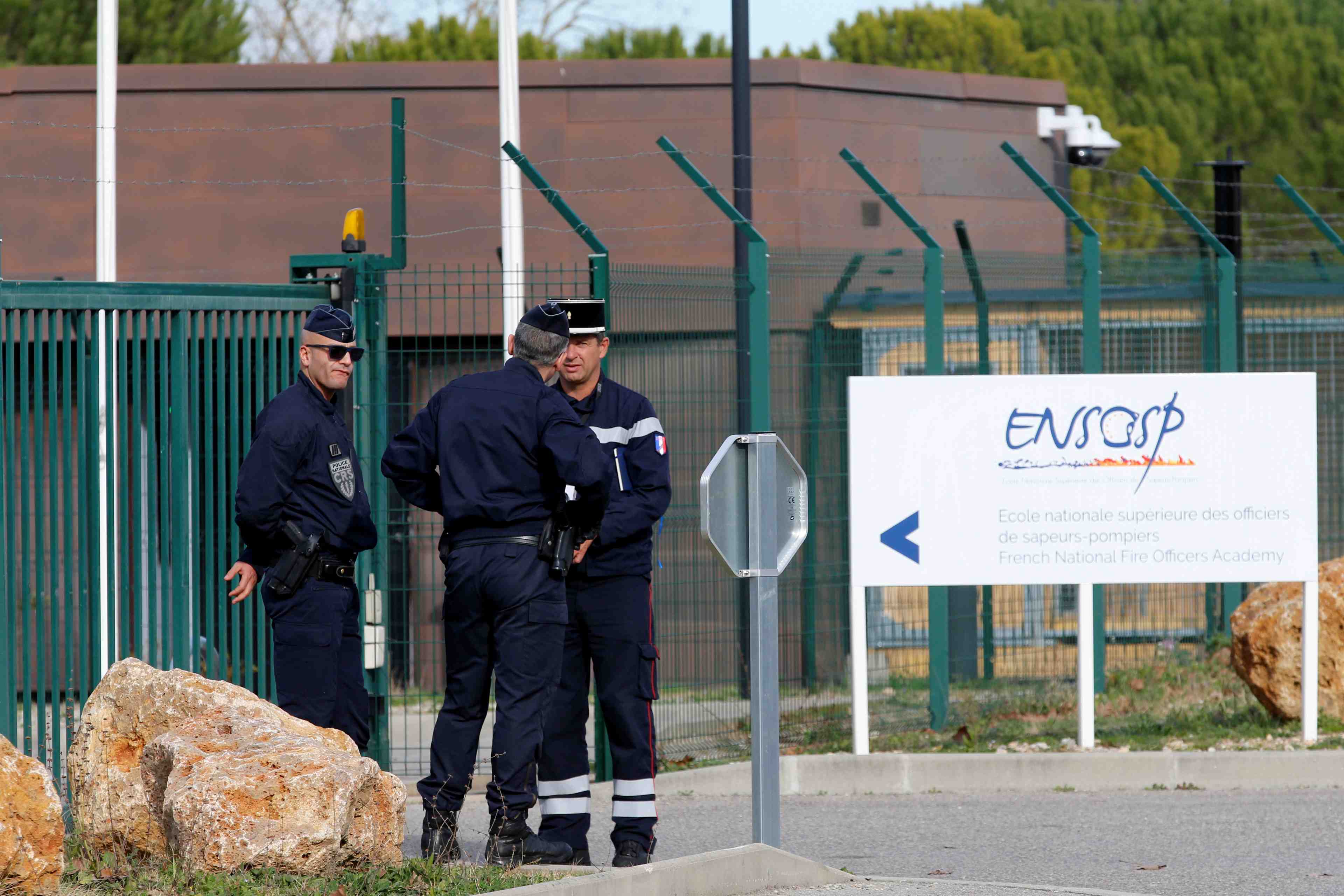 Coronavirus: tests negatifs pour les personnes rapatriees dimanche en france