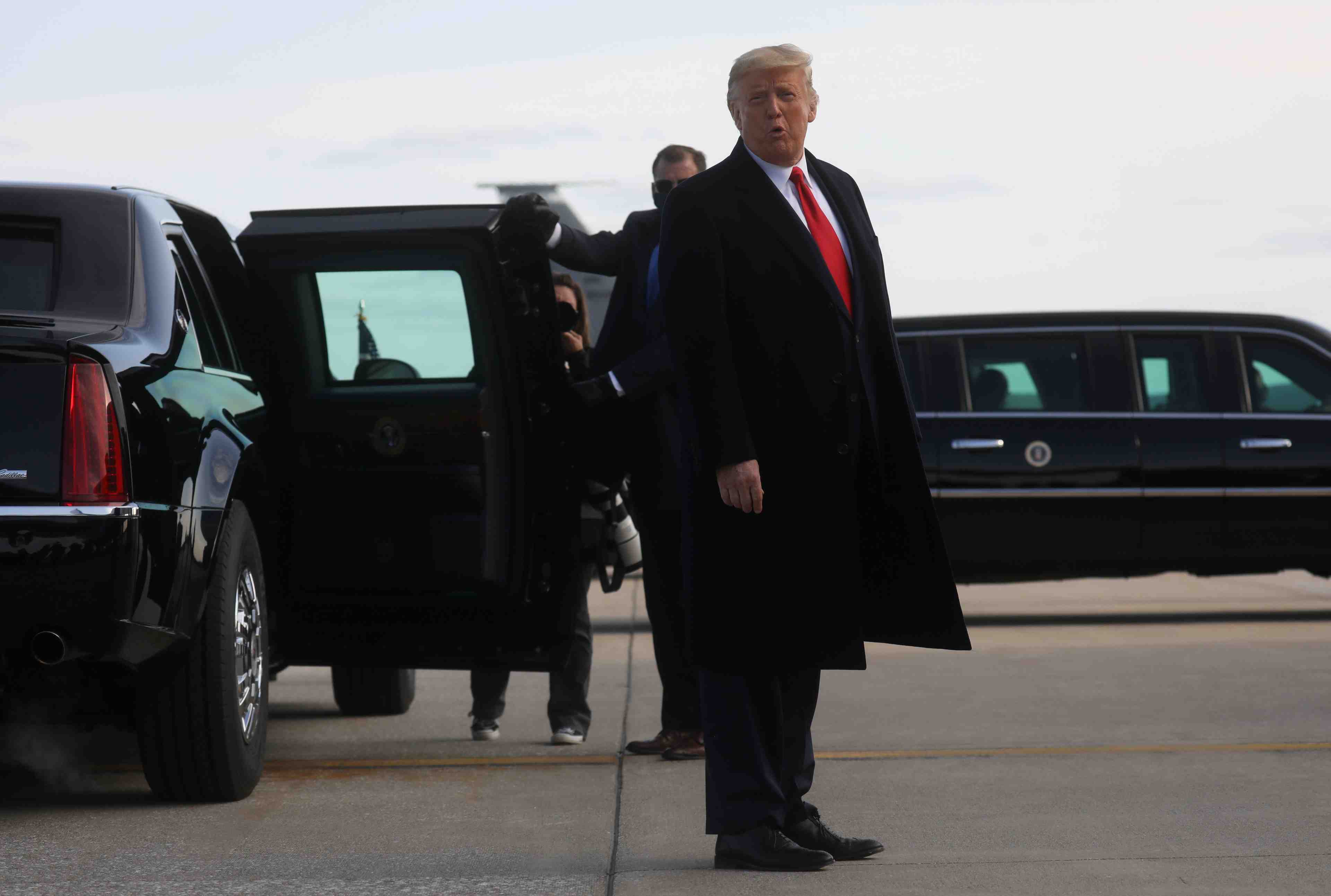 Usa 2020: biden accuse trump d'avoir abdique face a la crise sanitaire