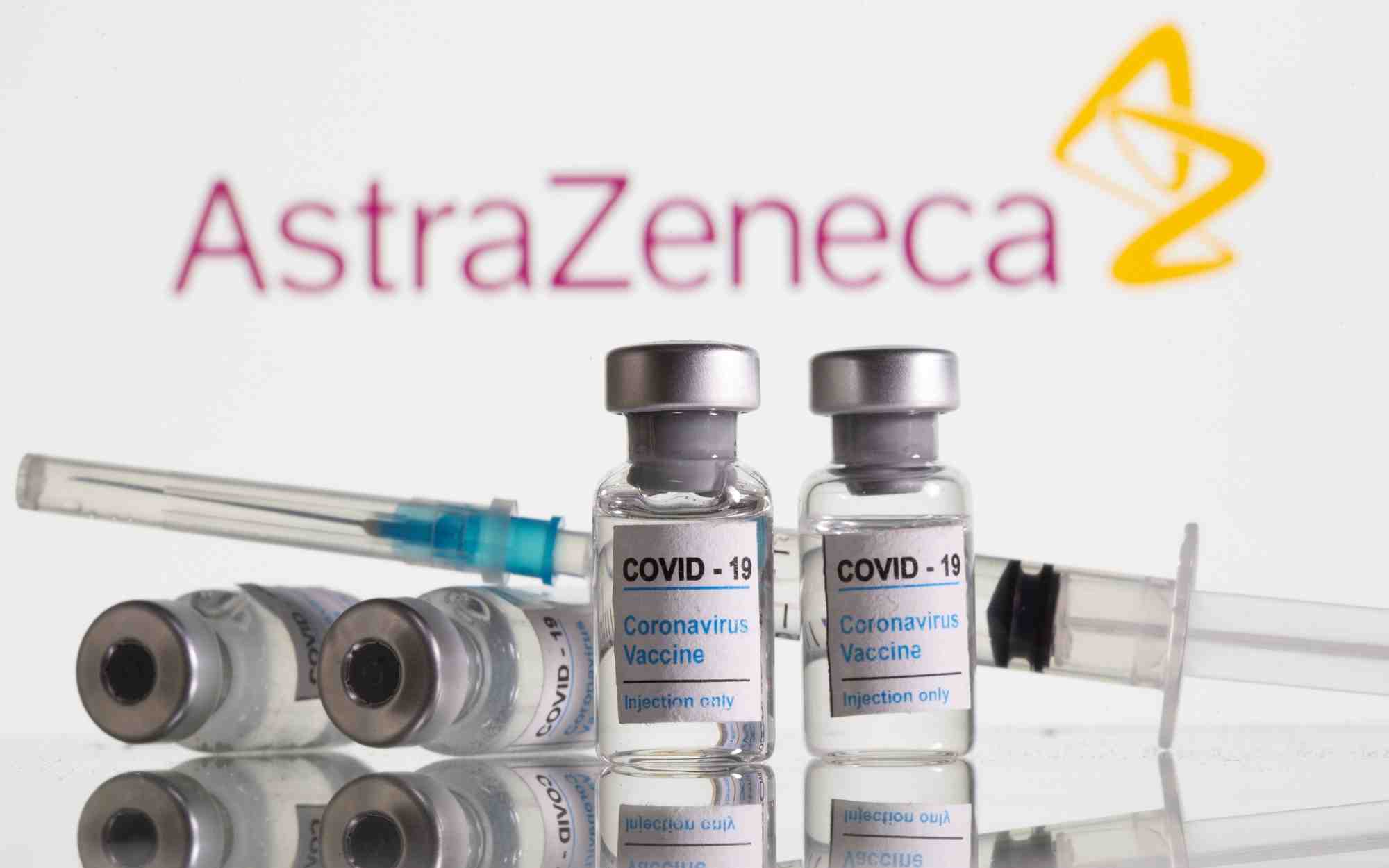 France: le taux d'utilisation du vaccin d'astrazeneca a 24% fin fevrier