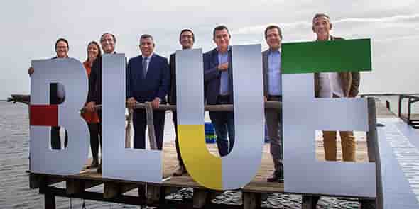 L'agence d’attractivité économique, commune aux deux territoires Blue Invest in Sète Cap d’Agde Méditerranée a été créée en octobre 2021