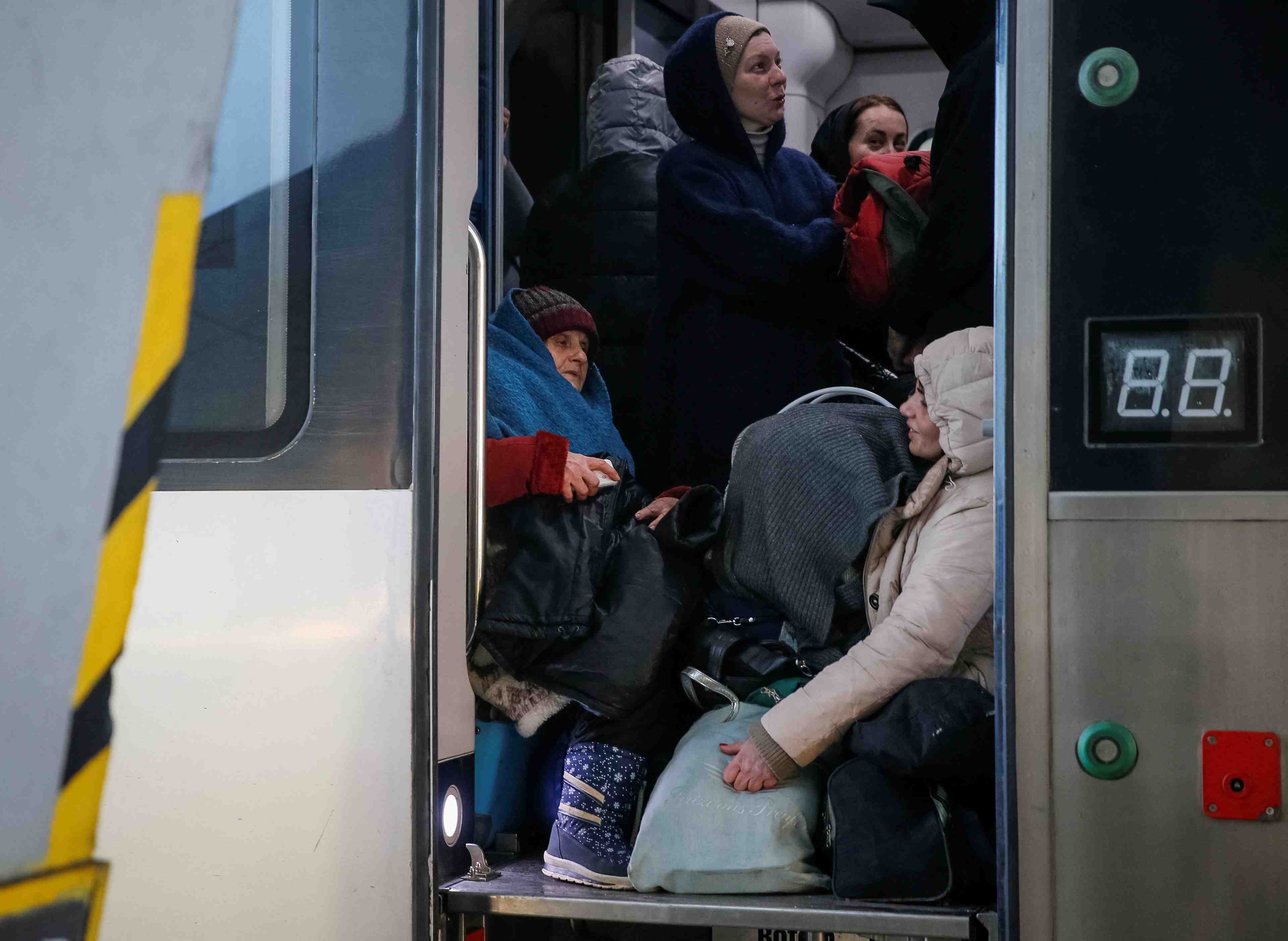 Ukraine: 564 civils sont morts depuis le debut du conflit, selon l'onu