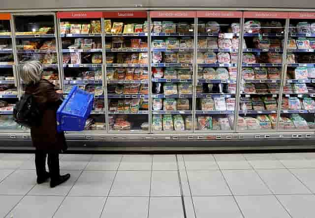 Dans le détail, les baisses de dépenses sont plus marquées sur les produits d'entretien (-1,8 %), d'hygiène-beauté (-3,4 %), les boissons (-3,4 %) et les produits frais (-1,5 %),