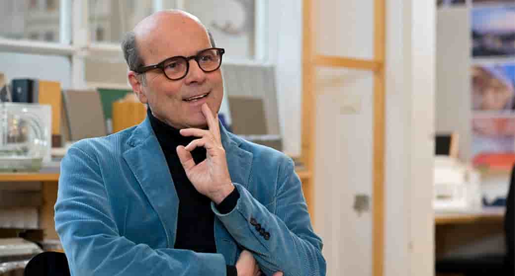 Philippe Prost, Grand Prix national de l’architecture 2022.