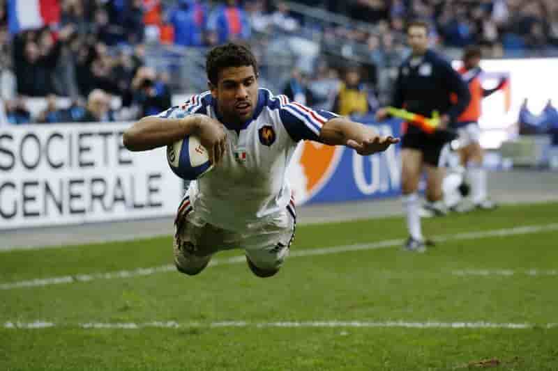 Six Nations: Fofana probablement forfait pour la fin du tournoi