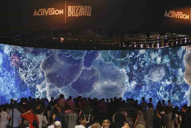 Vivendi cède 41,5 millions d'actions Activision Blizzard