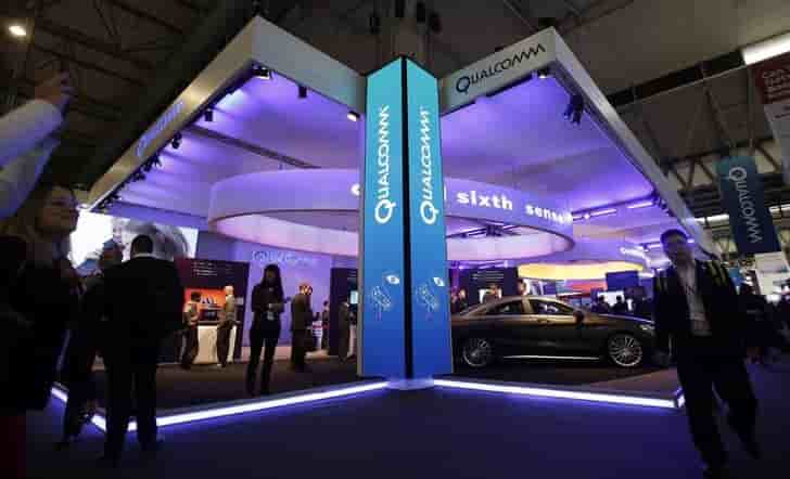 Qualcomm rachète CSR au nez et à la barbe de Microchip