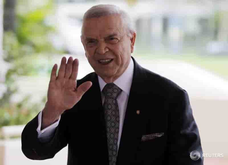 Le bresilien jose maria marin extrade vers les usa dans l'affaire de corruption au sein de la fifa