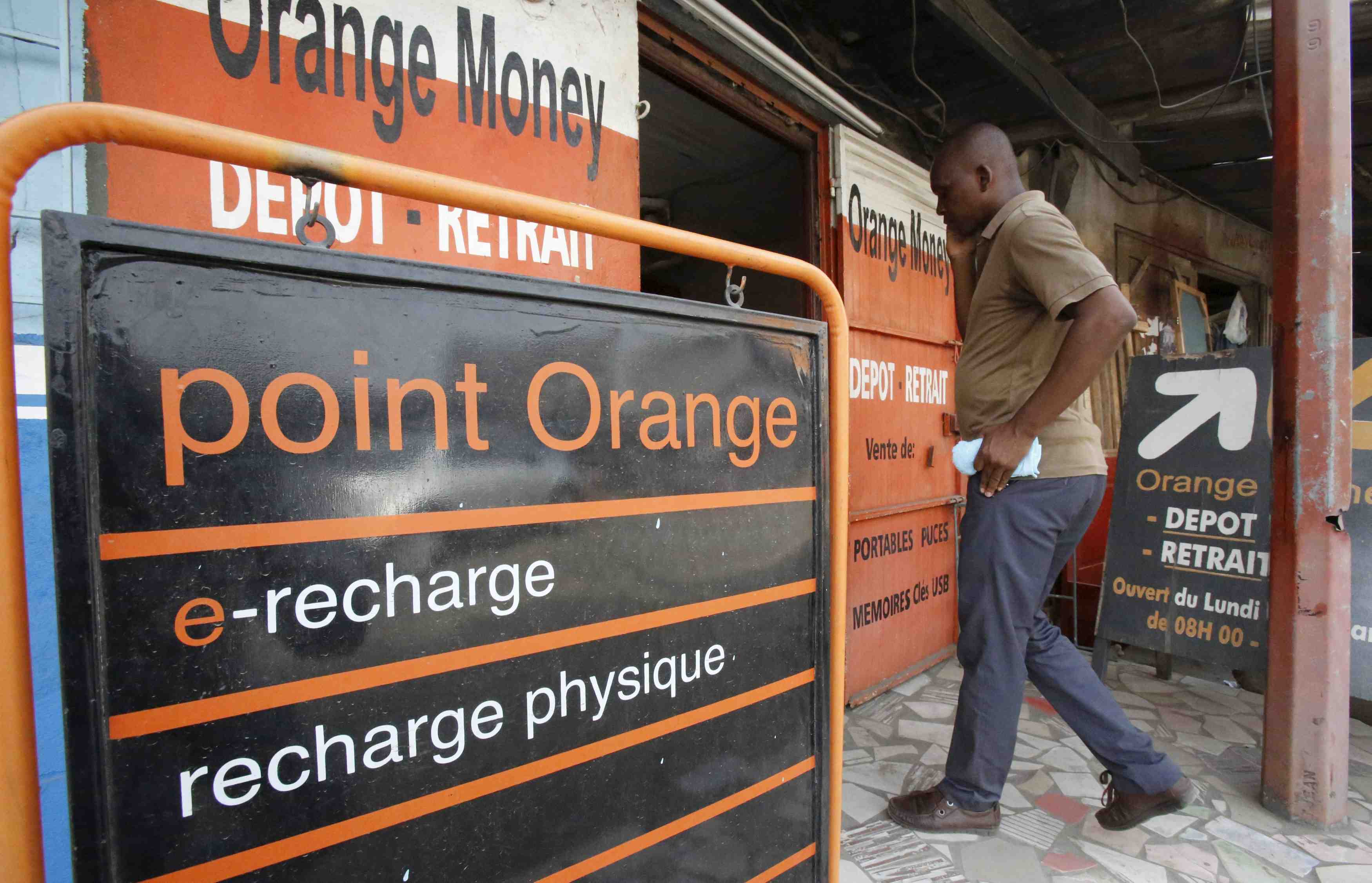 Orange poursuit son expansion en afrique