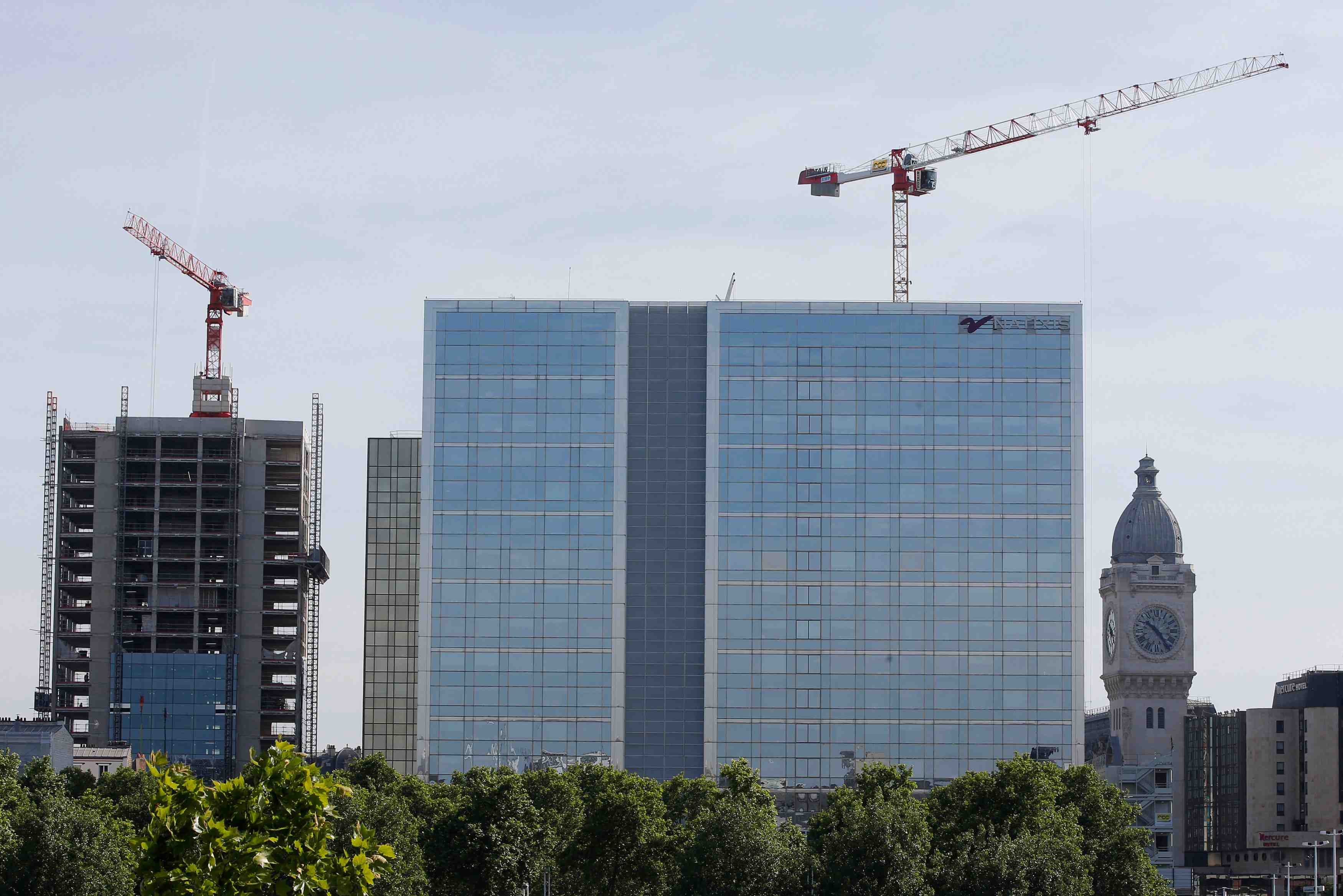 La hausse des mises en chantiers reste solide