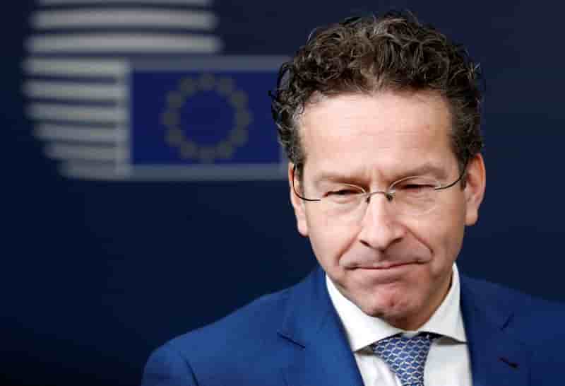 Dijsselbloem : pas de decision jeudi sur l'allegement de la dette grecque