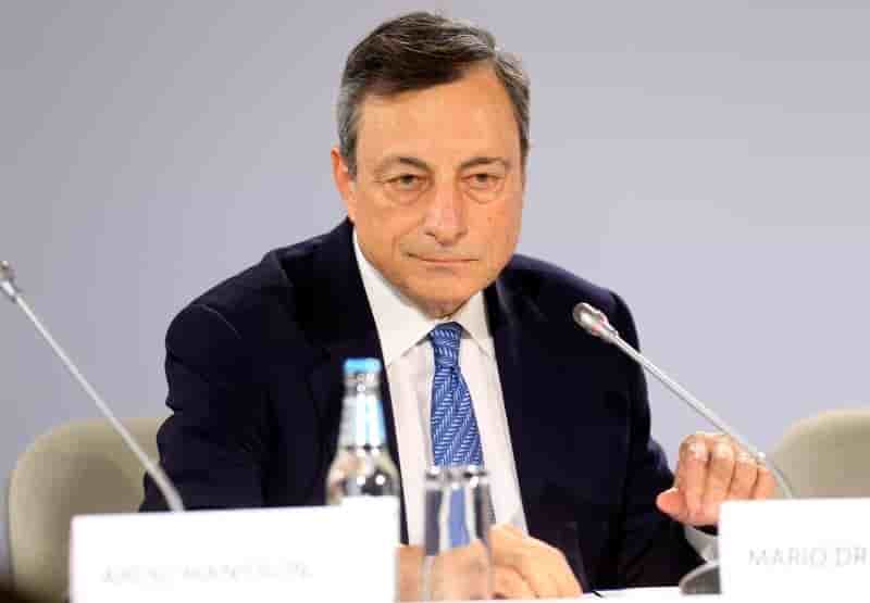 Draghi devrait souffler le chaud apres le coup de froid de sintra