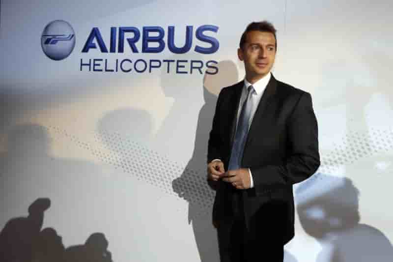 Lente reprise du secteur petrolier, selon airbus helicopters