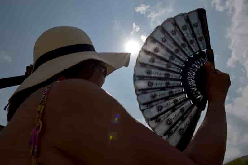 La canicule de cet ete en europe sera la norme en 2050