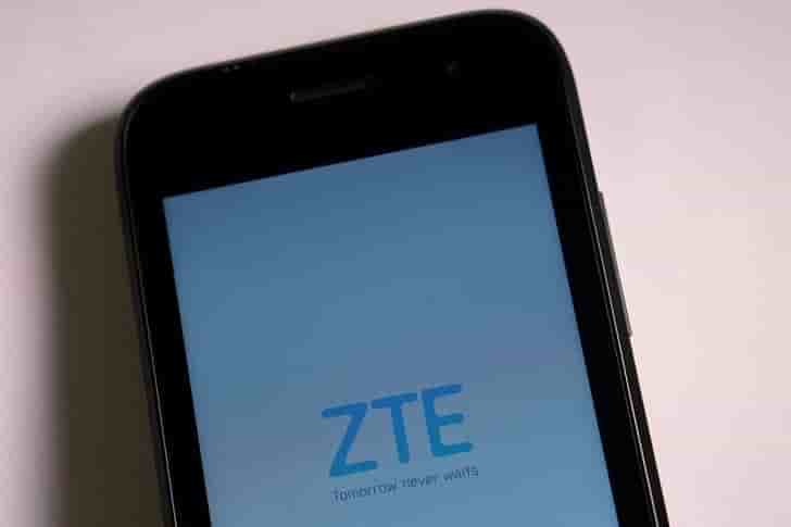 La cotation du chinois zte va reprendre apres l'accord avec les usa