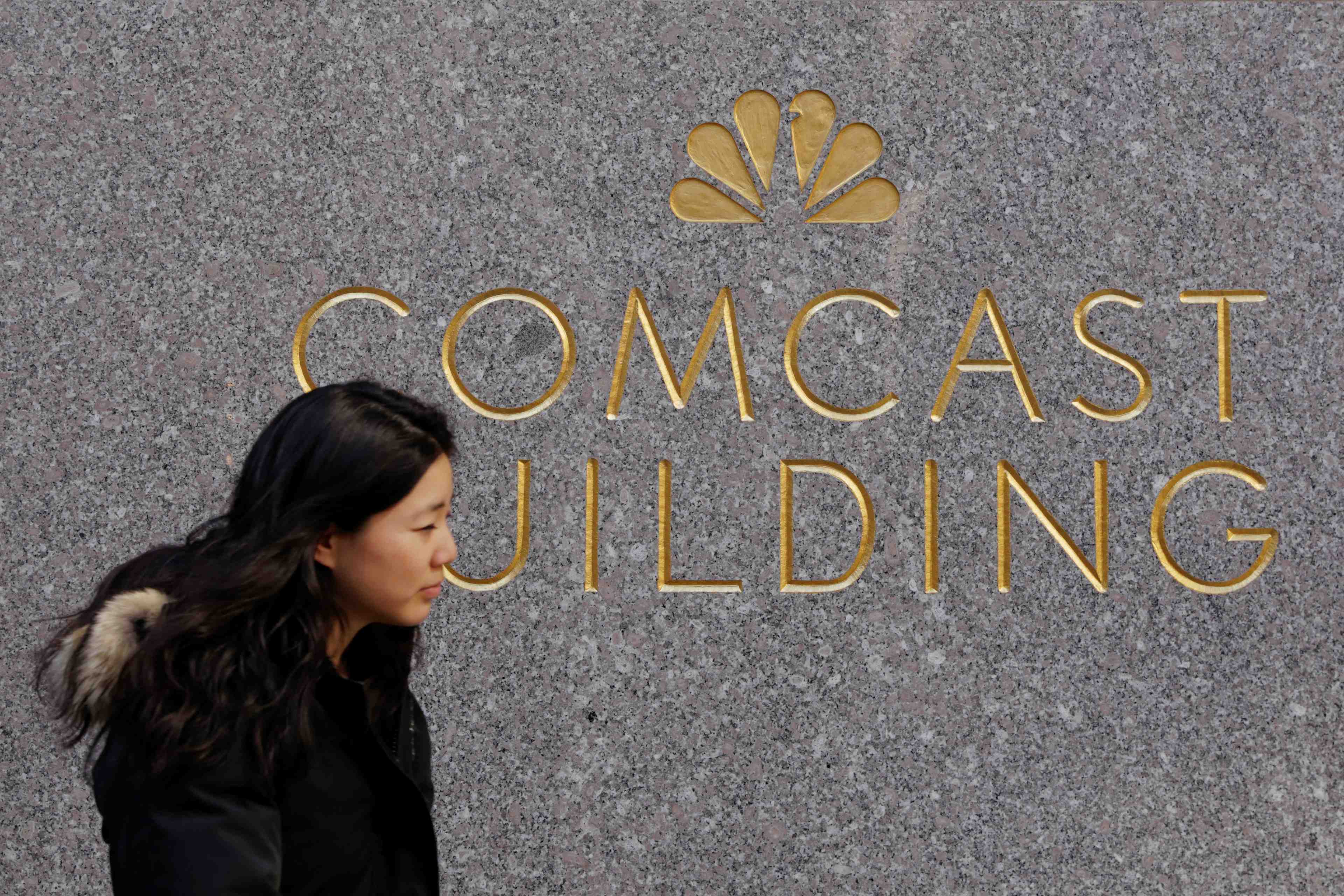 La victoire de comcast fait bondir le titre sky