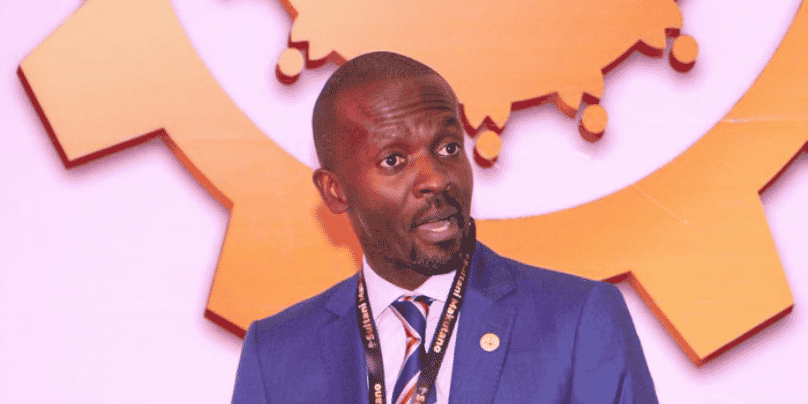 Antony Nkinzo anapi rdc