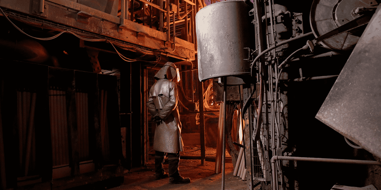 Ascoval, acier, aciérie