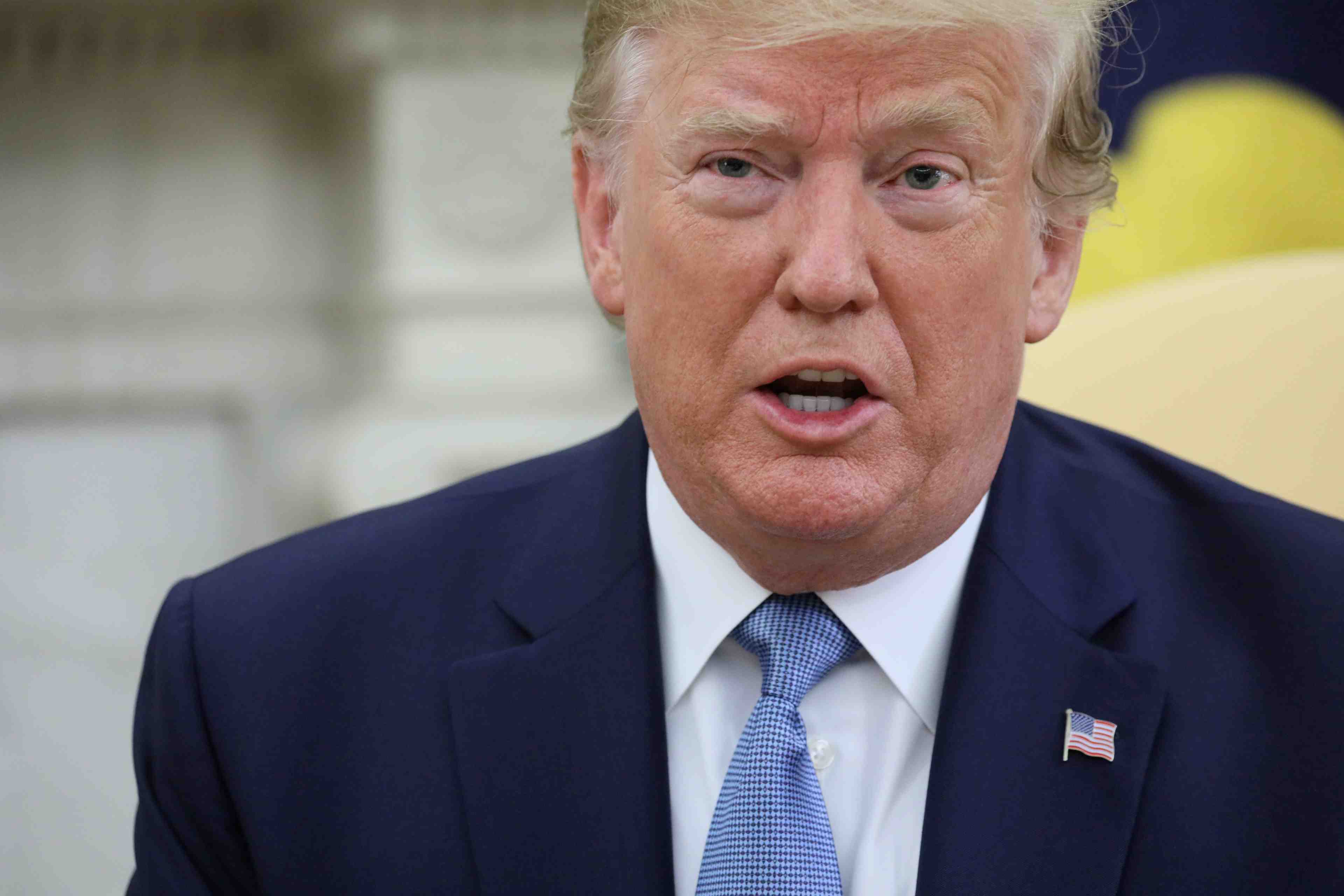 Accord entre trump et le congres sur le plafond de la dette