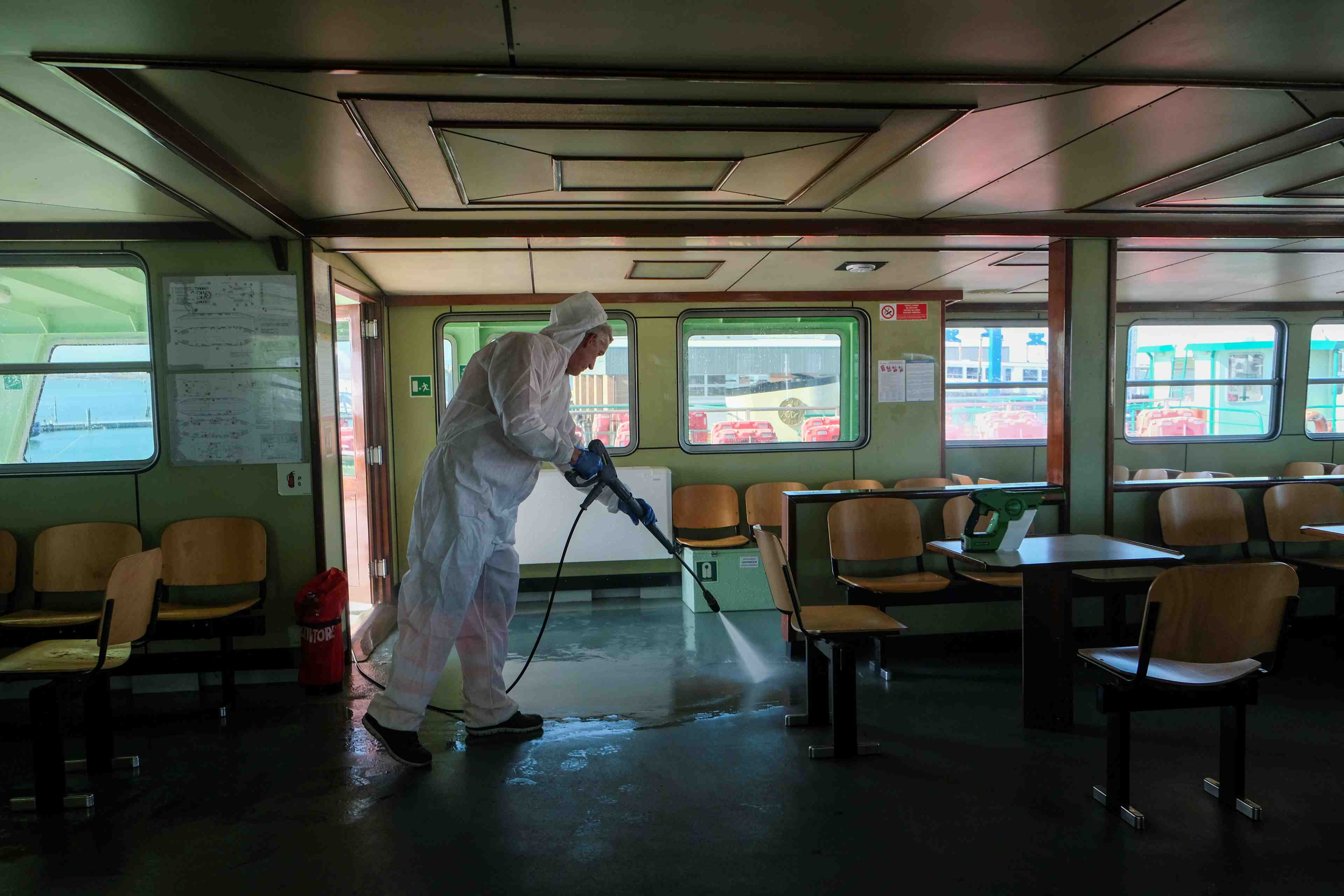 Coronavirus: une pandemie de plus en plus plausible