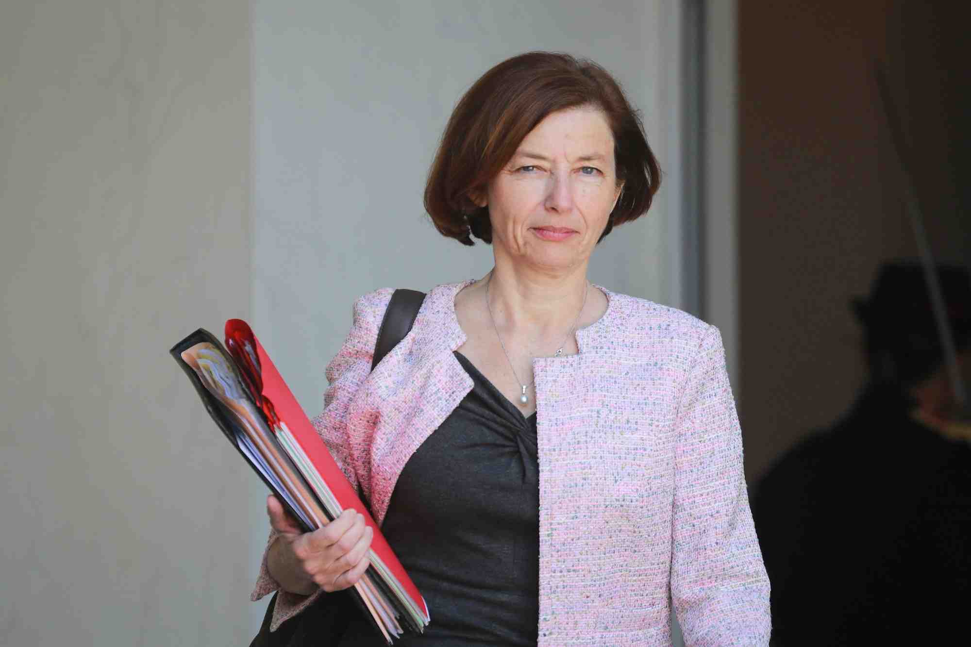 Florence parly salue le souhait de la grece d’acquerir des rafale
