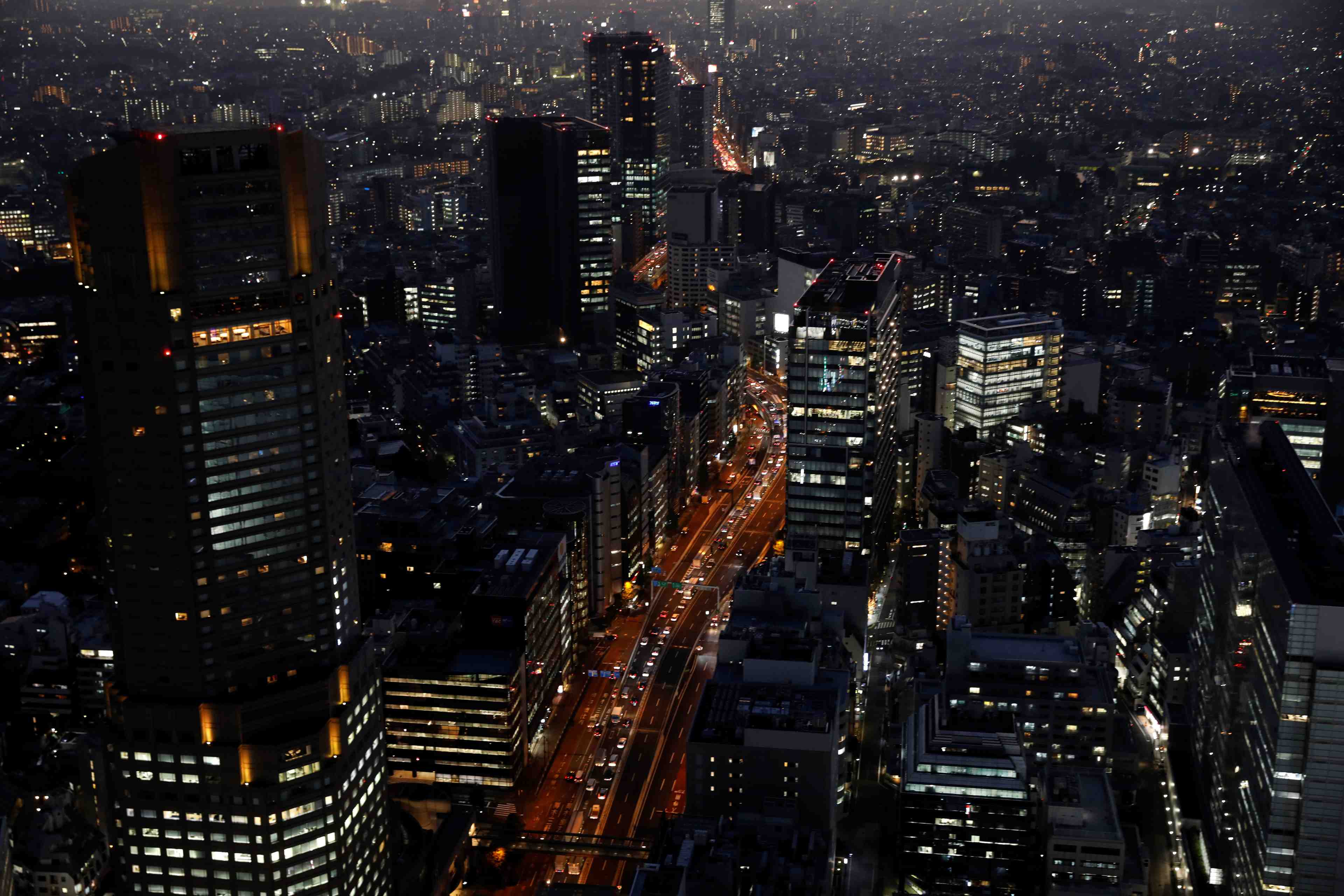 Japon: la croissance du pib revue en hausse a 22,9% au 3e trimestre
