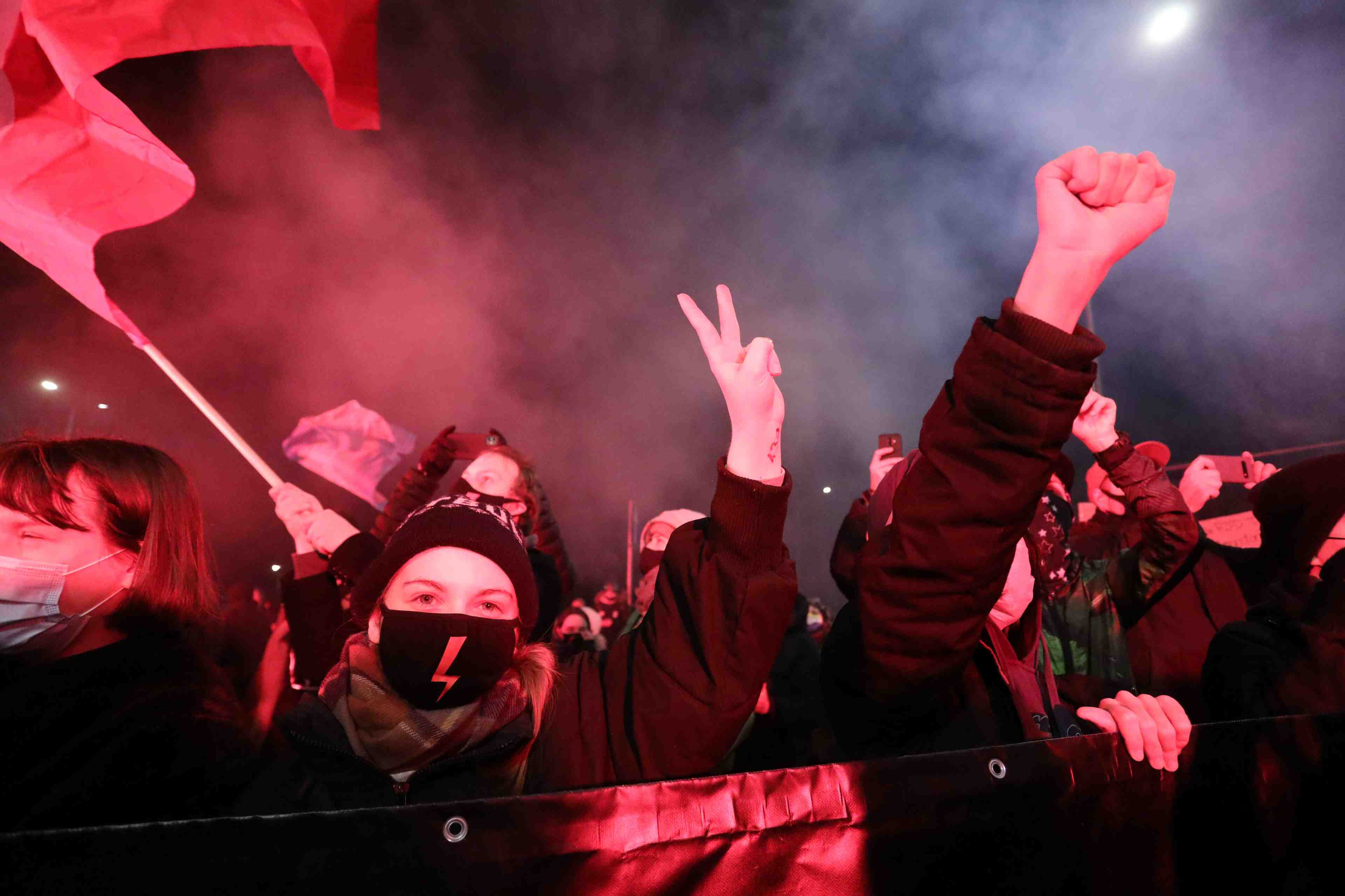 Pologne: les nouvelles restrictions sur l'avortement sont entrees en vigueur
