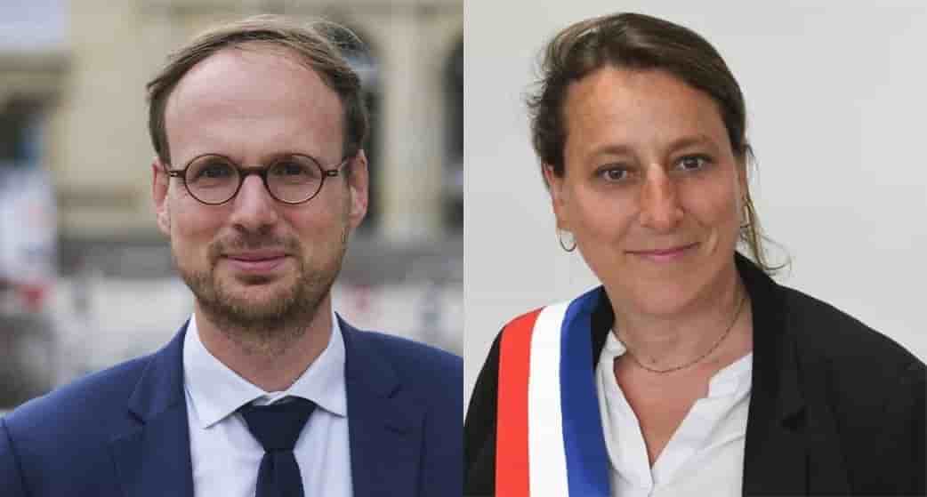 Florian Bercault, maire de Laval et Olivia Fortin, maire des 6eme et 8eme arrondissements de Marseille, lancent ensemble Le Printemps des Maires pour susciter des vocations parmi les Français pour reprendre le flambeaux des édiles.