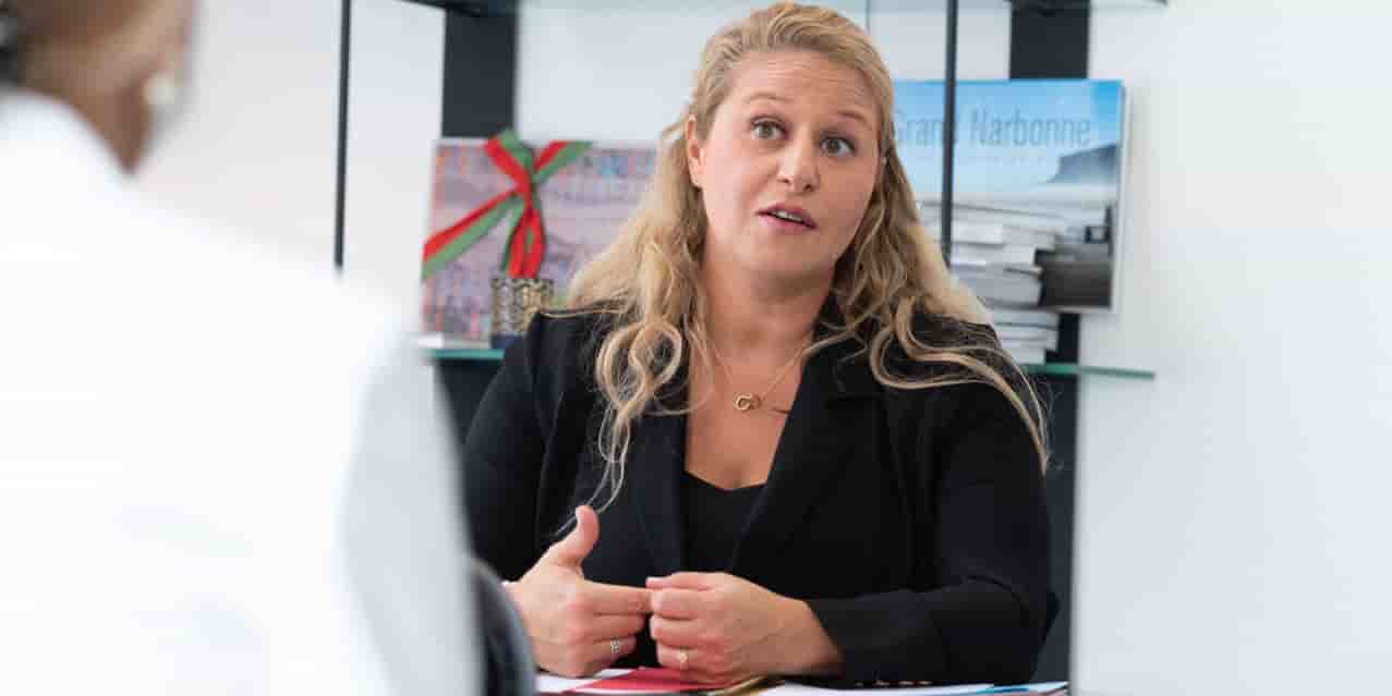 Nadia Hai est nommée déléguée interministérielle à la Méditerranée.