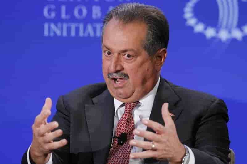 Benefice en hausse de 45% pour dow chemical au 1er trimestre