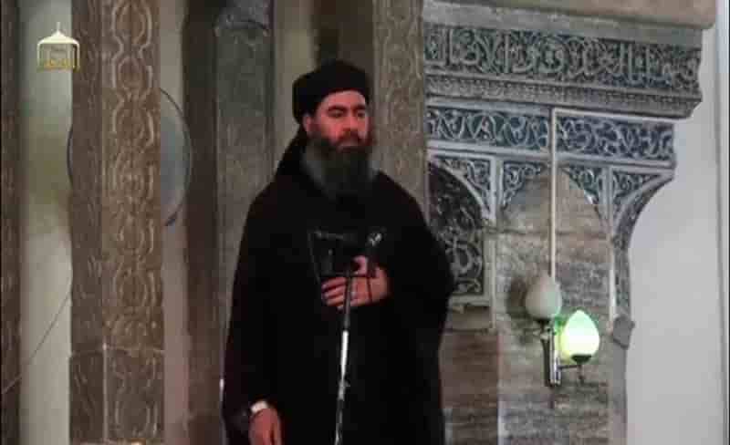 Le chef de l'etat islamique lance un nouvel appel au djihad