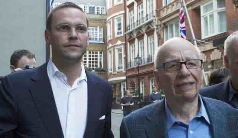 Rupert murdoch s'appreterait a quitter la direction de la fox