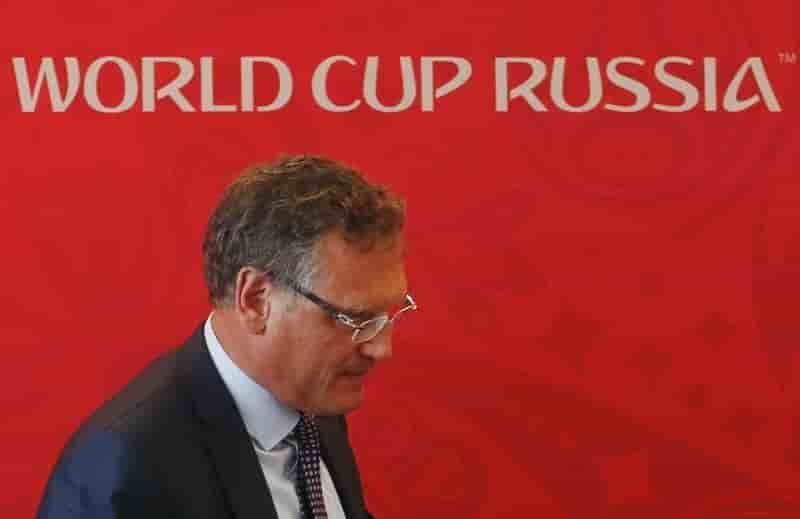 Neuf ans de suspension requis contre jerome valcke