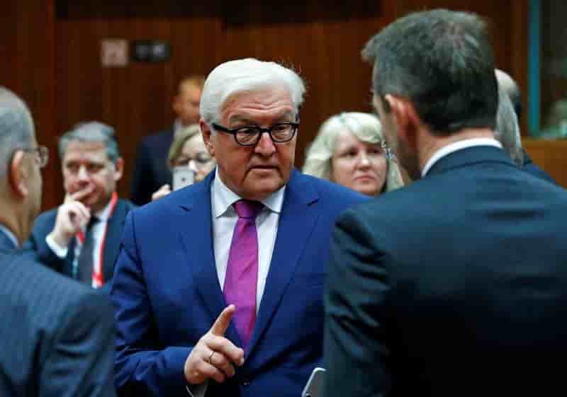 La cdu soutient la candidature de steinmeier a la presidence du pays