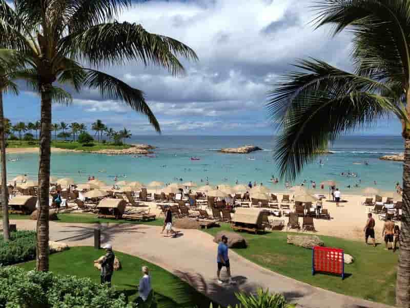 Hawai conteste le nouveau decret sur l'immigration signe par trump