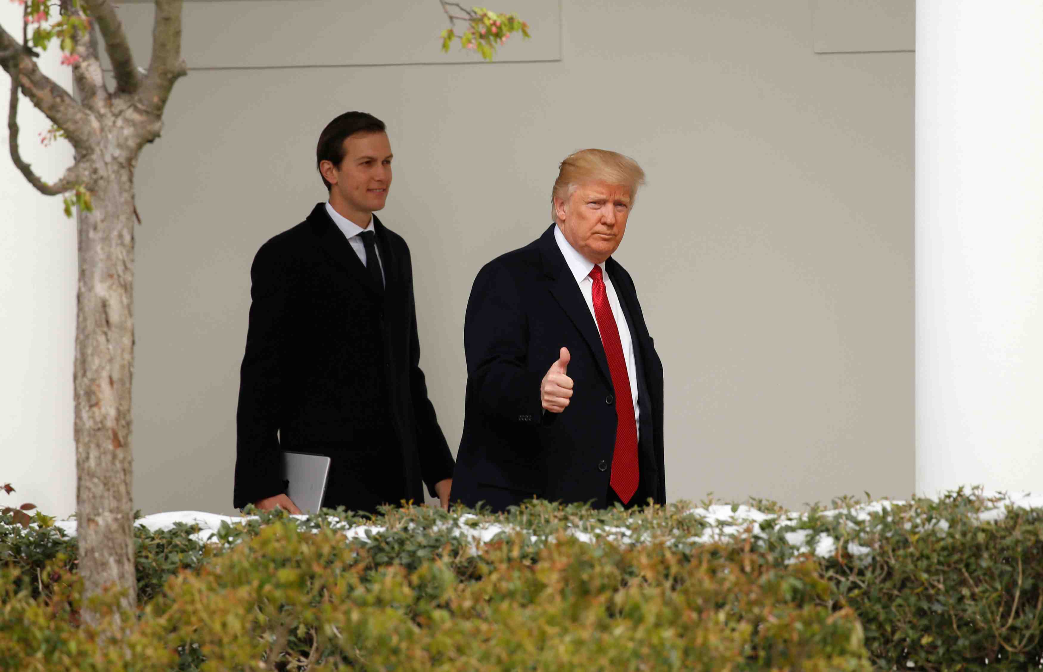 L'environnement et la diplomatie, principales victimes du budget trump