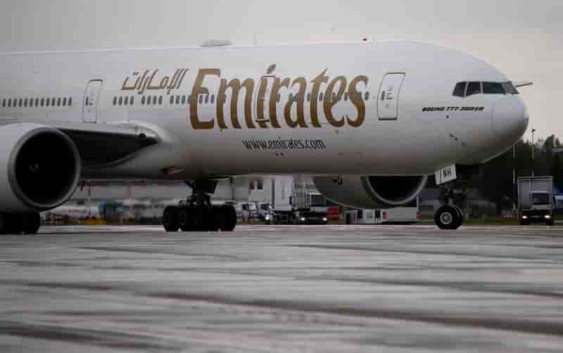 Boeing pas en cause dans l'accident d'emirates il y a un an