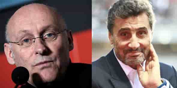 Bernard Laporte et Mohed Altrad placés en garde à vue (22 sept 2020)
