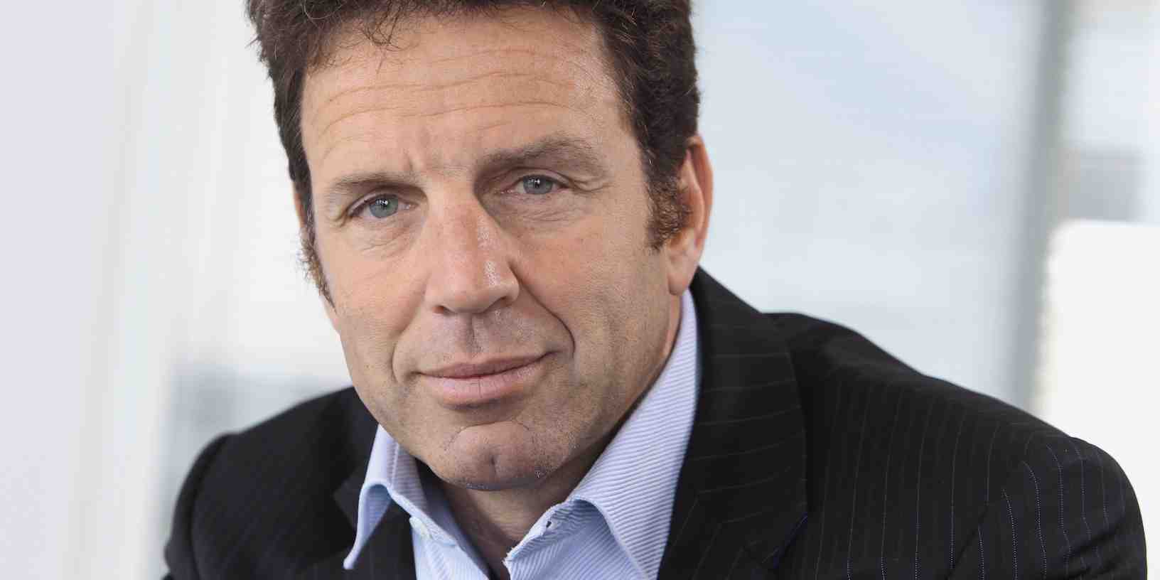 Geoffroy Roux De Bézieux