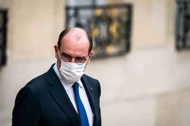Jean Castex Premier ministre