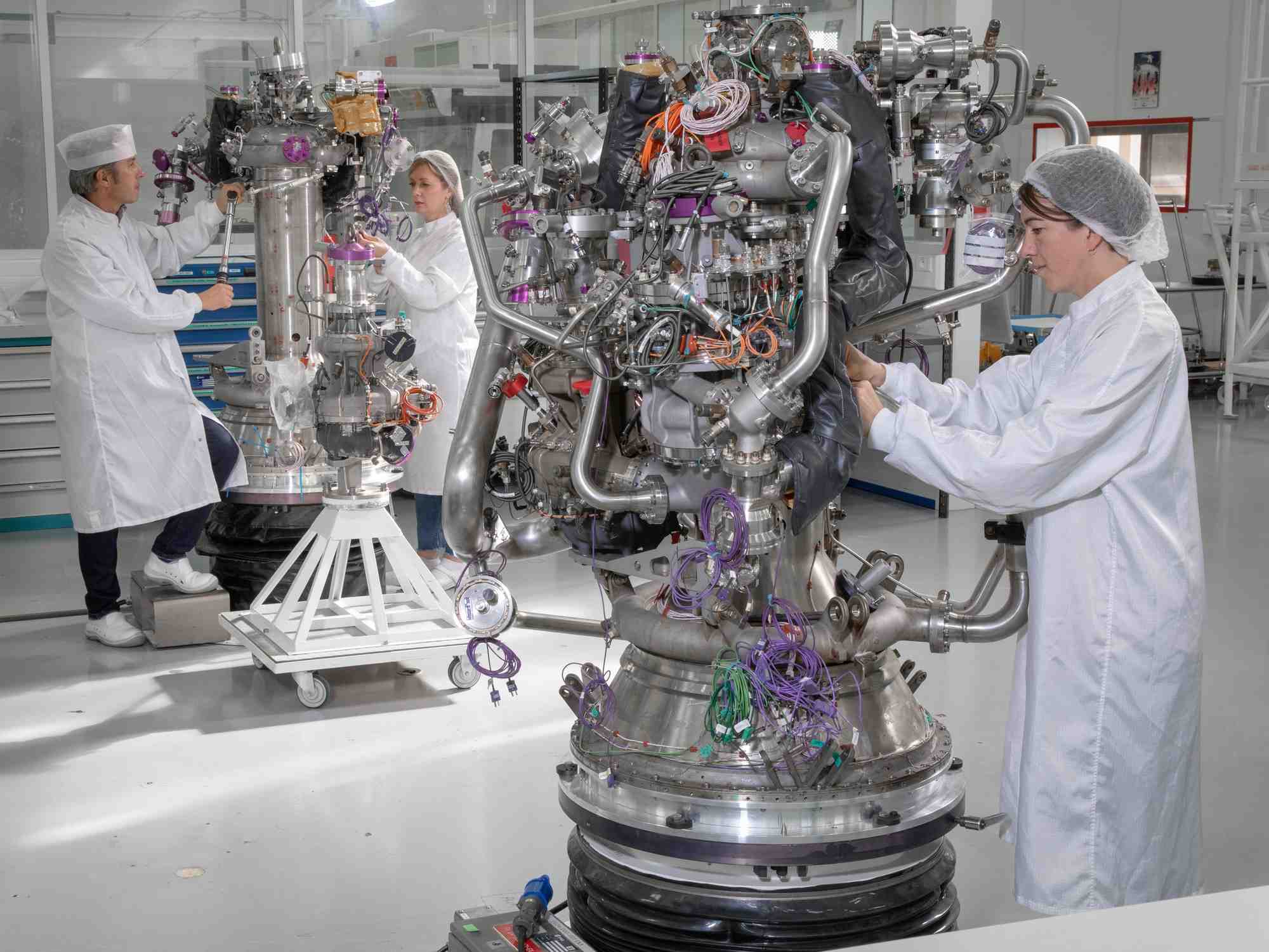 ArianeGroup Vernon
