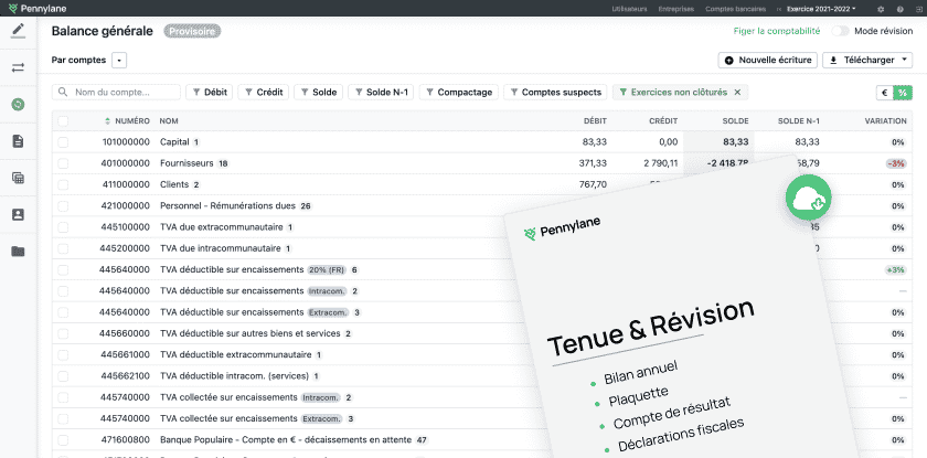 Pennylane Comptatech
