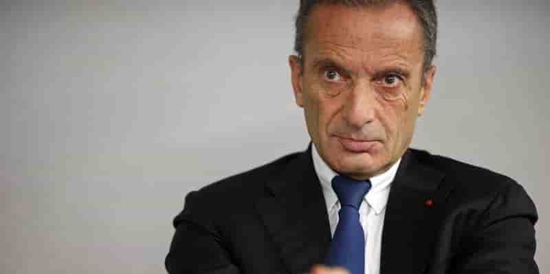 Le parquet a requis ce mardi deux ans de prison avec sursis et 200.000 euros d'amende contre Henri Proglio, PDG d'EDF de 2009 à 2014.