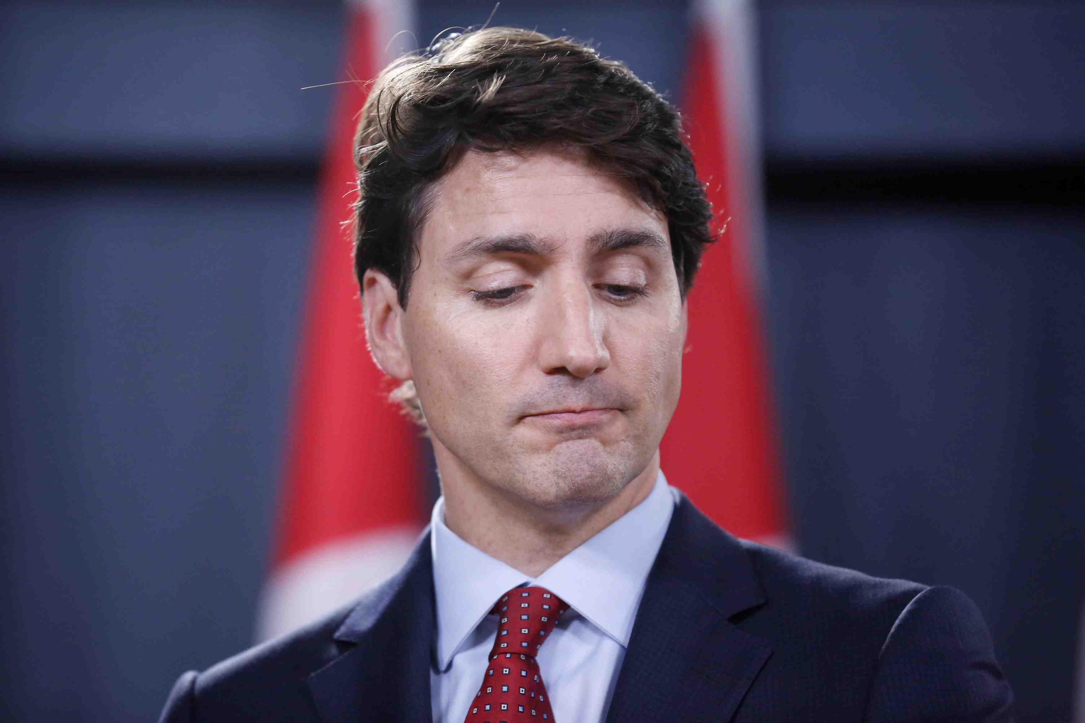 Navarro regrette des propos contre trudeau