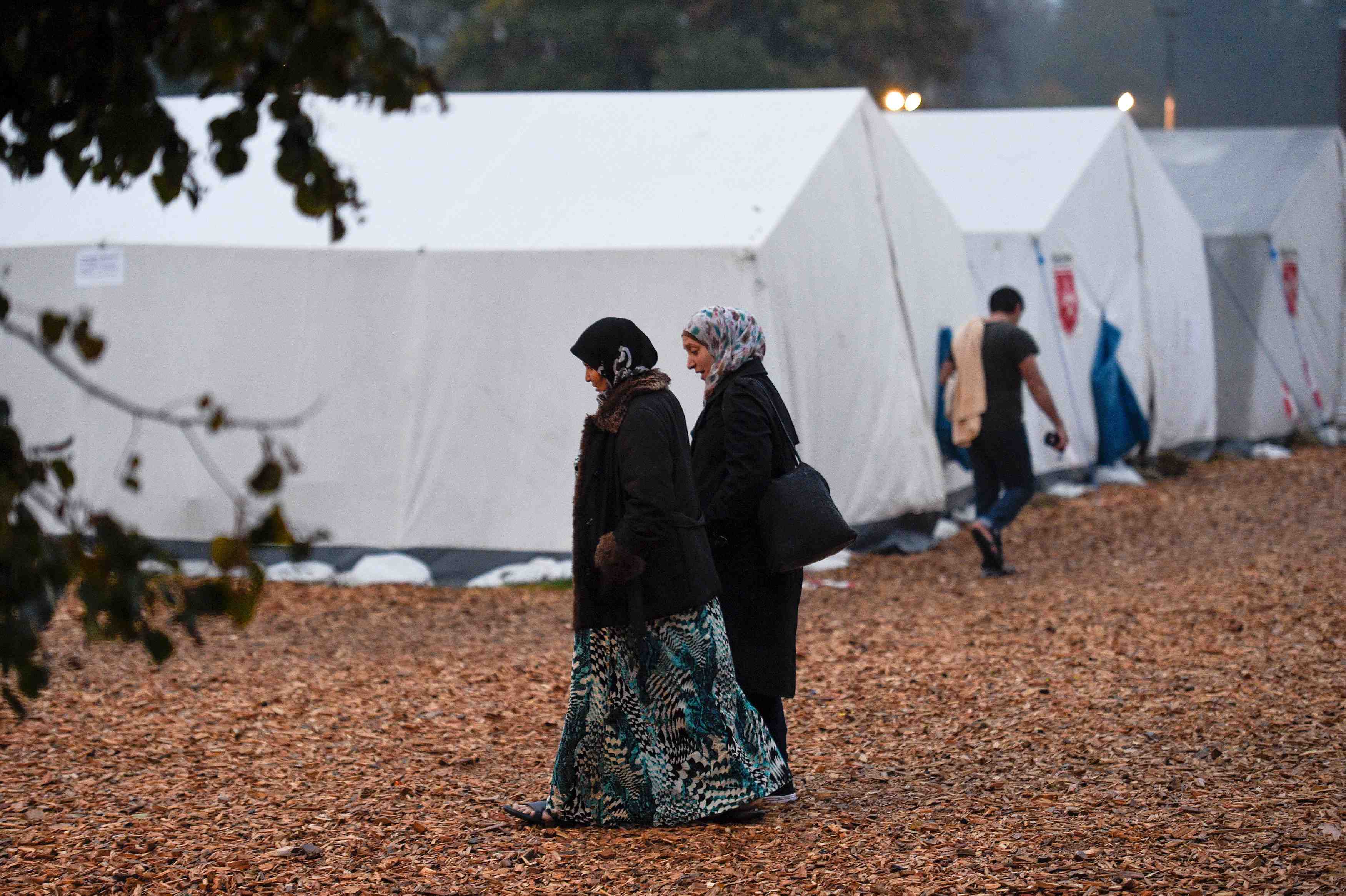 Allemagne: hausse du nombre de migrants ayant trouve un emploi