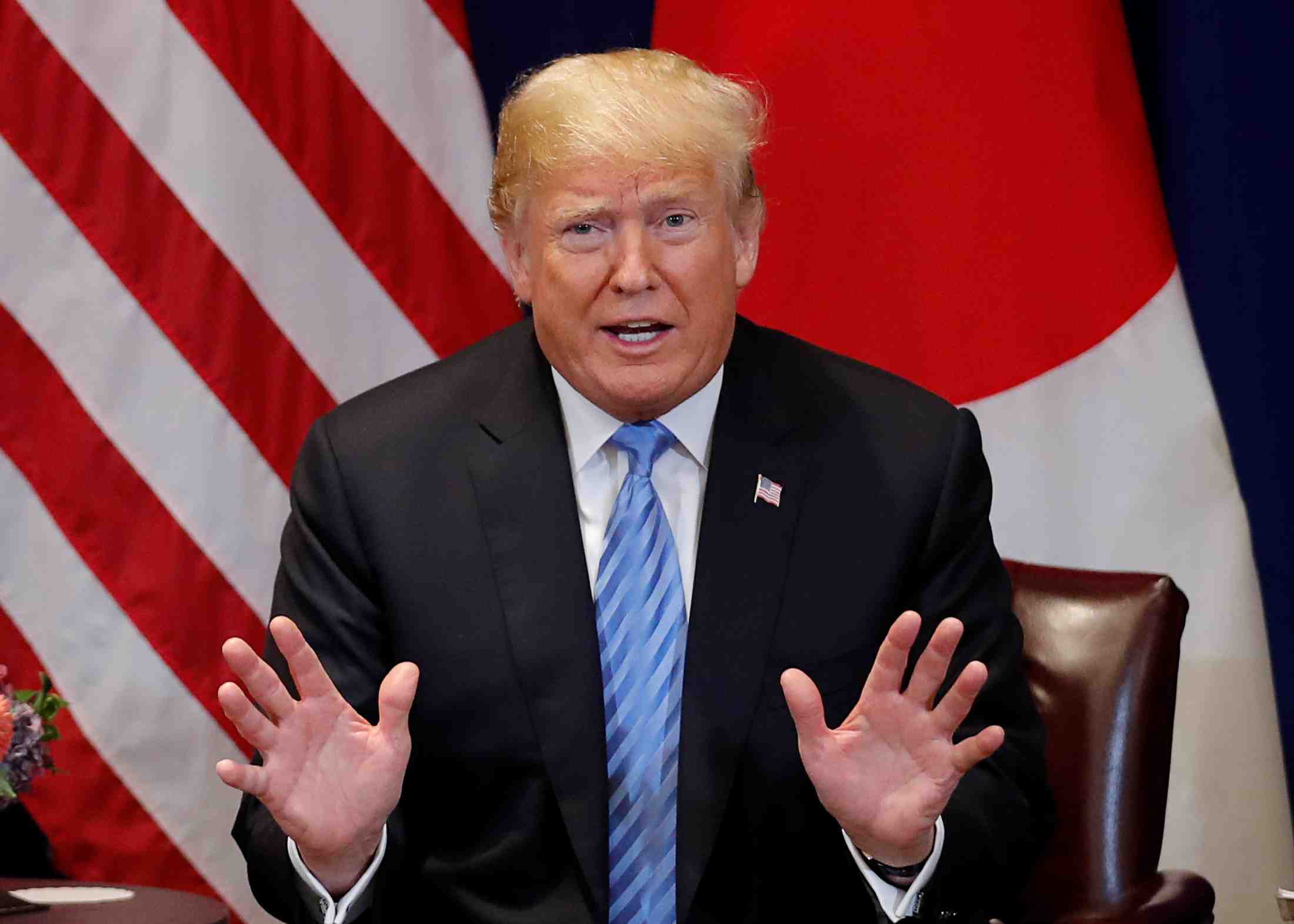 L'image des etats-unis s'est encore degradee