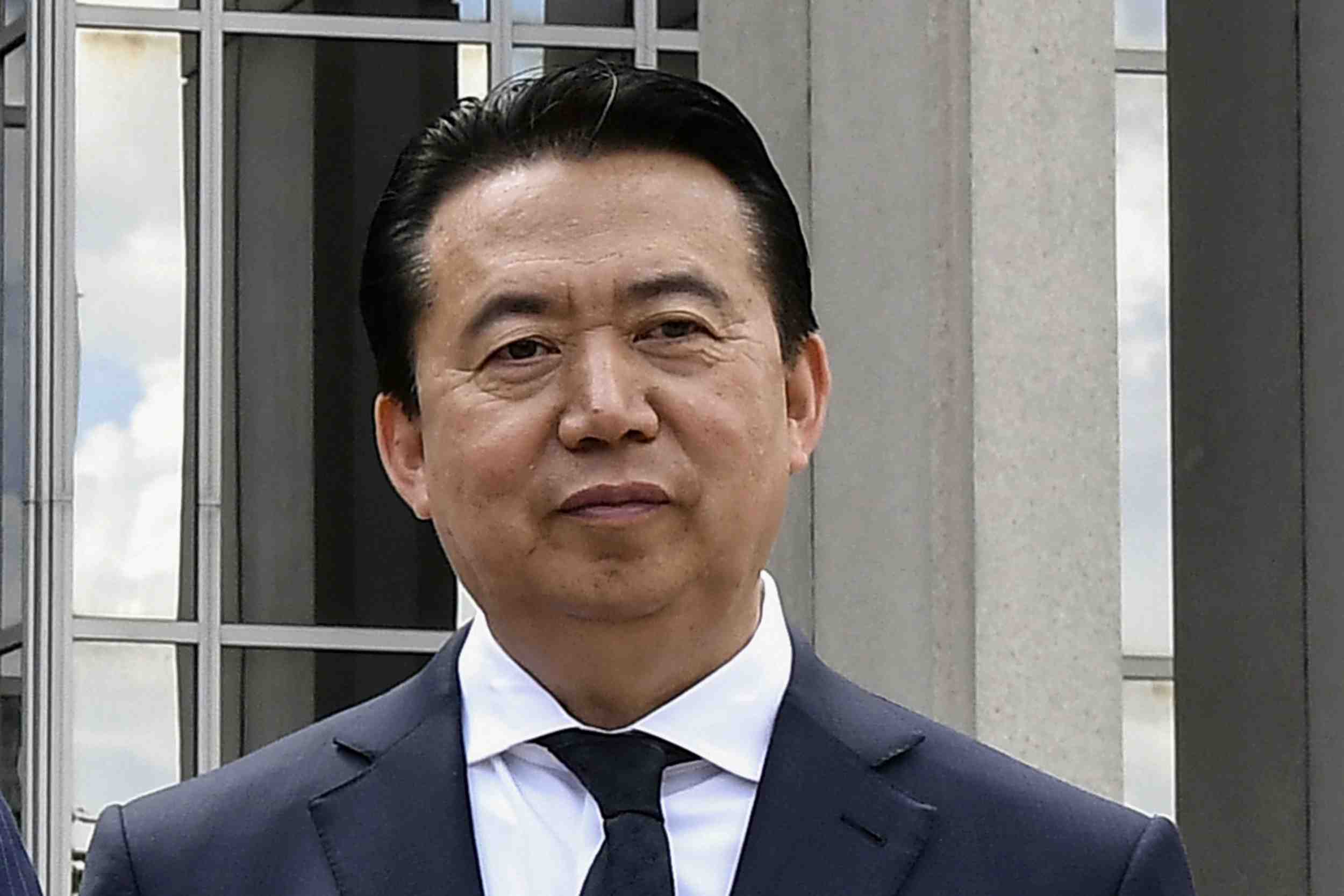 L'ex-president chinois d'interpol poursuivi pour corruption