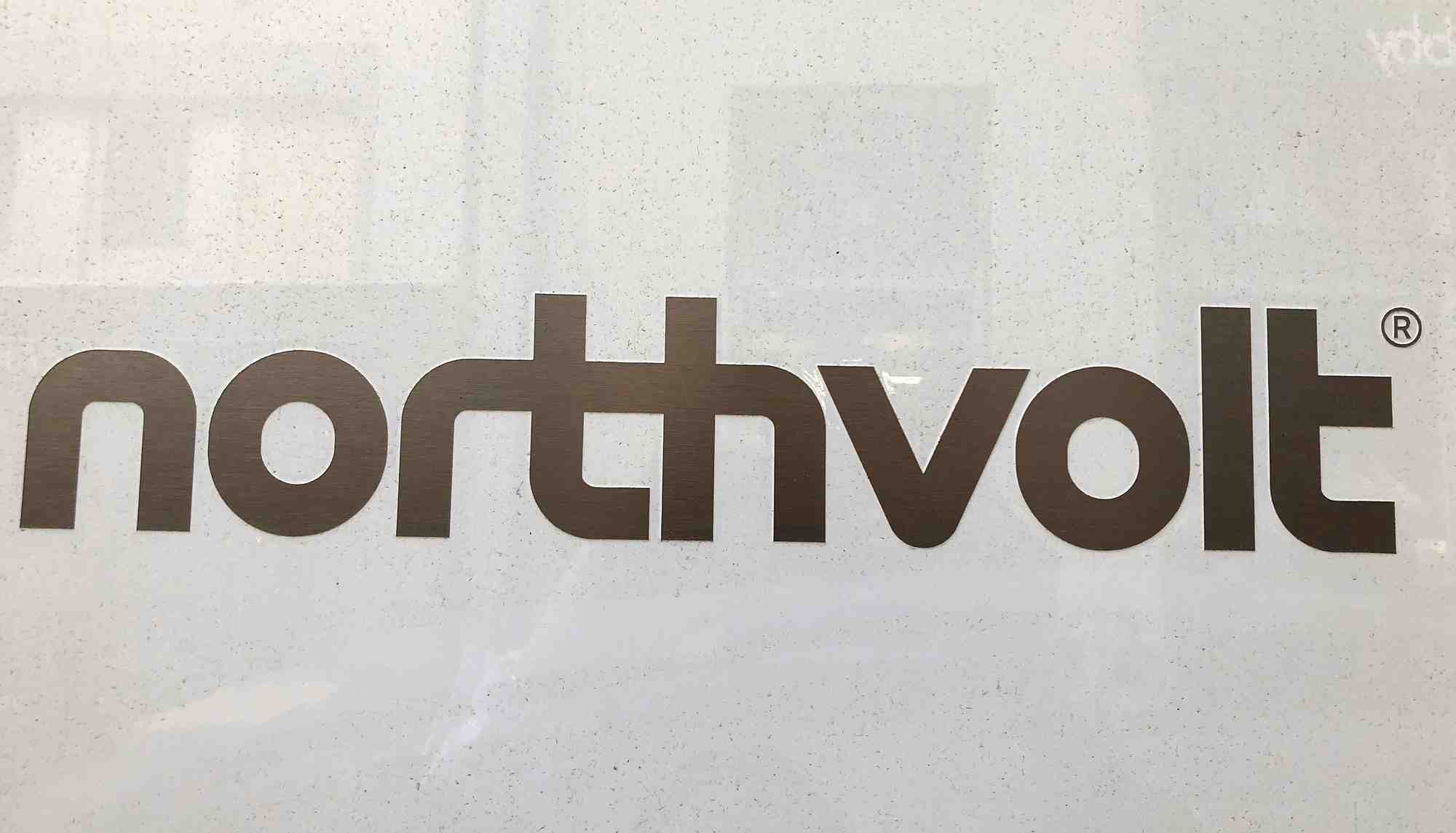Le suedois northvolt leve un milliard de dollars pour son usine de batteries