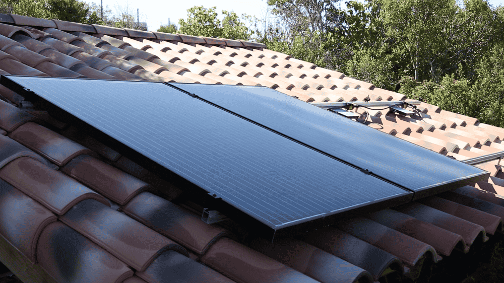 Panneau solaire