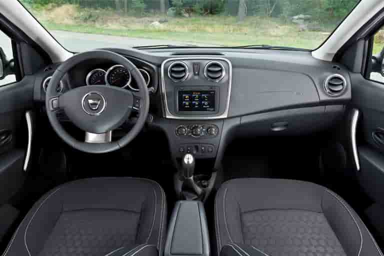 Dacia Sandero II